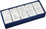1kilo Perth mint bar